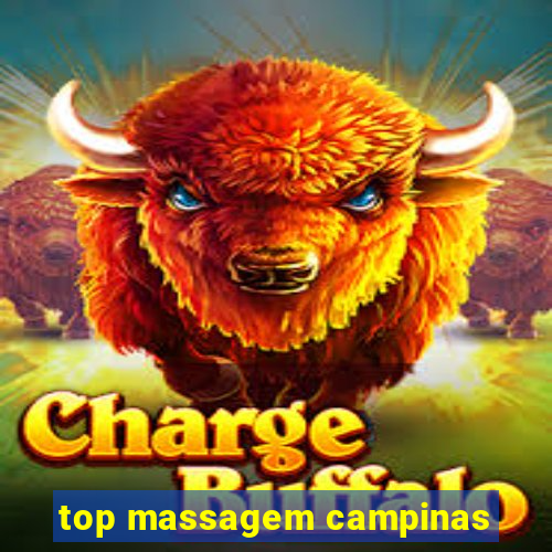 top massagem campinas